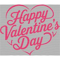 Valentine's Day-QRJ  3036